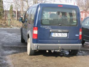 URGENT VIND FORD TOURNEO CONECT
