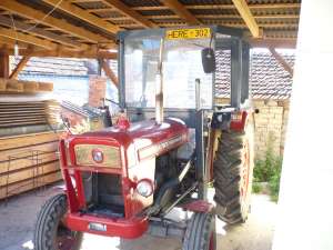 tractor david brown 990