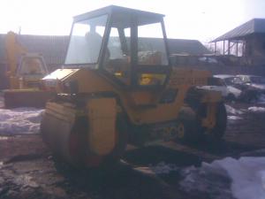 vand cilindru compactor