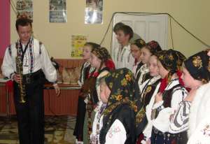 VAND SAXOFON SOPRAN