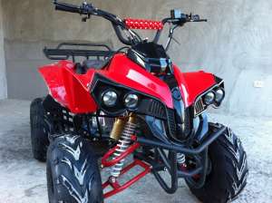 Super Oferta ATV uri de 125 cc NOI fara permis