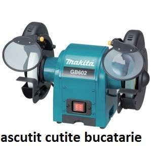 tocilarie,  ascutit cutite de bucatarie profesional Bucuresti