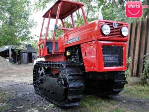 Tractor U445 sv