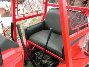 Tractor U445 sv