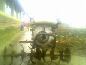 Motocultor Rugerini