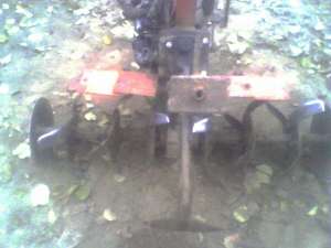 Motocultor Rugerini