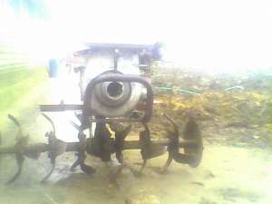 Motocultor Rugerini