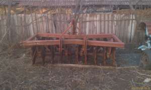 vand disc purtat