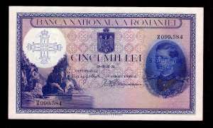 bancnote romanesti