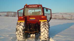 vand tractor fiatagri