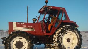 vand tractor fiatagri