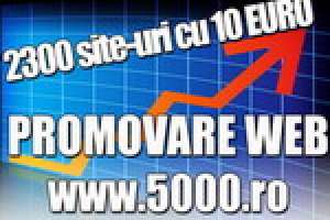 Promovare online cu 10 euro