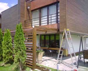 execut terase, foisoare, casute de gradina, case lemn