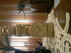 VAND FILDES COLTI SCULPTATI 5 EURO/GRAM(6 kg),      STATUETA 3 KG 10 EURO/ GRAM - se mai poate negoc