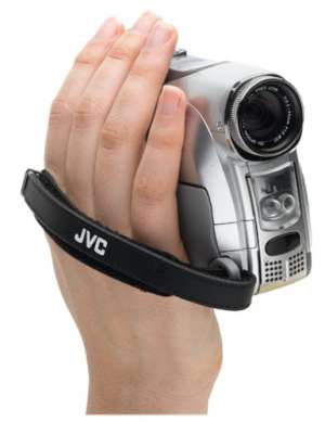 Vand camera video JVC
