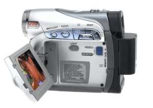 Vand camera video JVC