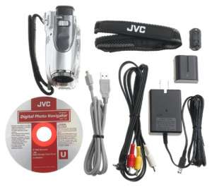 Vand camera video JVC