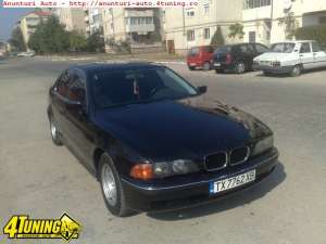 Dezmembrez BMW e39