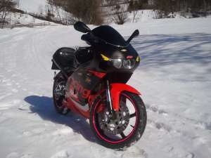 aprilia rs125
