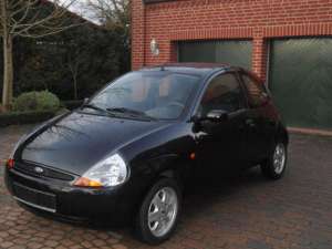 FORD KA 2003 EURO-4