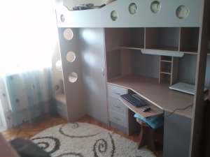 Mobilier copii NIKA.