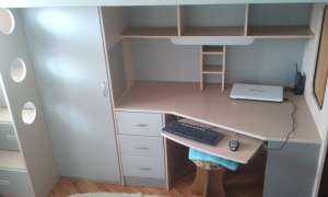 Mobilier copii NIKA.