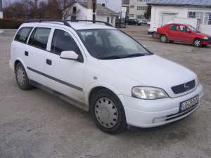 Opel Astra Caravan 2.0 TDi