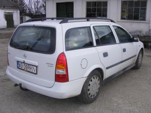 Opel Astra Caravan 2.0 TDi