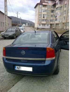 SCHIMB OPEL VECTRA C 2003