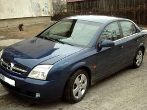 SCHIMB OPEL VECTRA C 2003