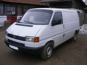 VW Transporte