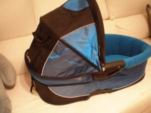VAND LANDOU QUINNY BUZZ,  SCOICA MAXI COSI