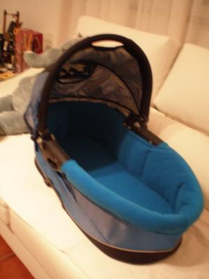 VAND LANDOU QUINNY BUZZ,  SCOICA MAXI COSI