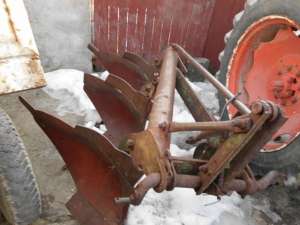 TRACTOR UNIVERSAL U650  / tel: 0751-507616 /