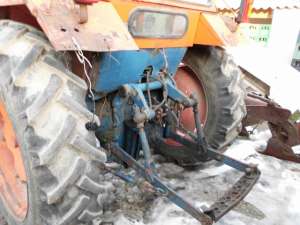 TRACTOR UNIVERSAL U650  / tel: 0751-507616 /