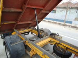 vand basculanta 3.5 t