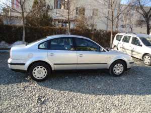 vand vw passat 1.9 tdi
