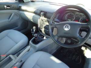 vand vw passat 1.9 tdi