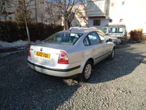 vand vw passat 1.9 tdi