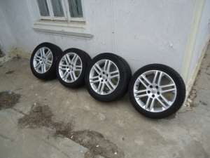 vand jante opel 17