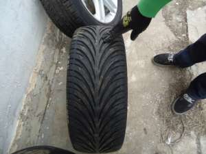 vand jante opel 17