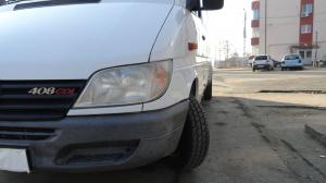 MERCEDES SPRINTER 408 CDI