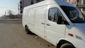 MERCEDES SPRINTER 408 CDI
