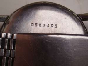 CEAS MECANIC barbatesc  DOXA