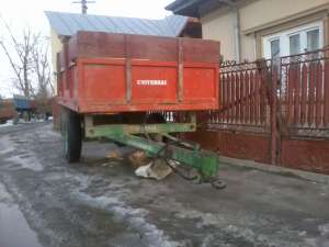 vand remorca ruseasca