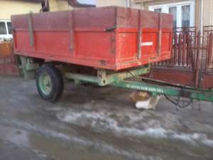 vand remorca ruseasca
