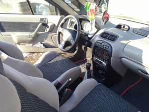 vand rover cabriolet