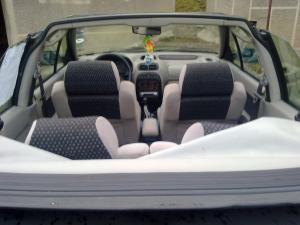 vand rover cabriolet