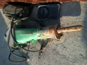 Picon pentru buldoexcavator