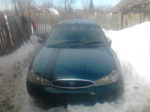 Vand  ford mondeo2